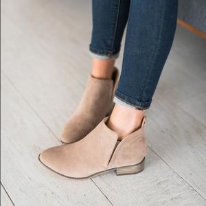 Ankle Booties